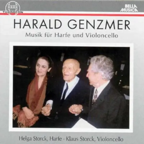 Seasonal Sale Music for Harp & Violoncello