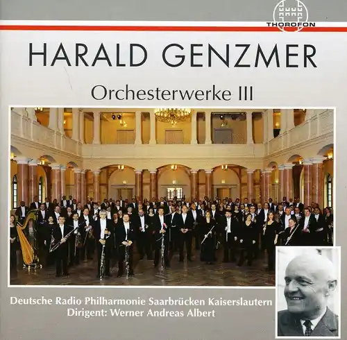 Orchestral Works 3 New Release
