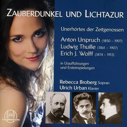 Zauberdunkel Und Lichtazur Best Price