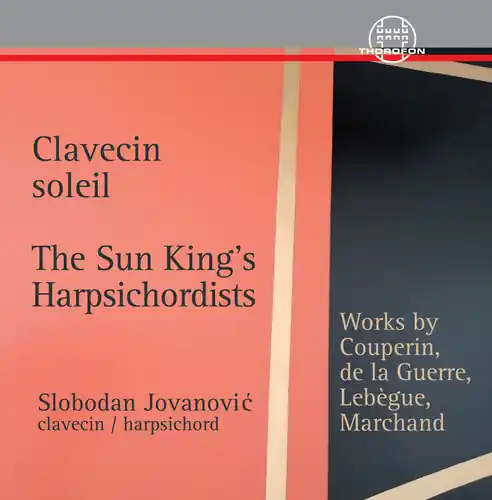Clavecin Soleil - The Sun Kings Harpsichordists No Minimum Order