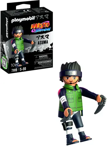 Today Only Naruto Shippuden Asuma