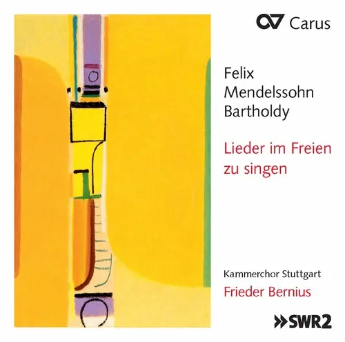 Discount Mendelssohn: Lieder Im Freien Zu Singen