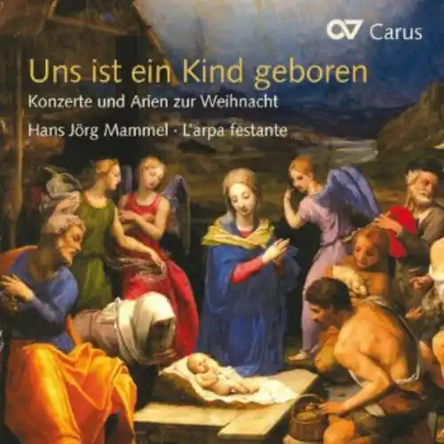 Uns Ist Ein Kind Geboren Get Yours
