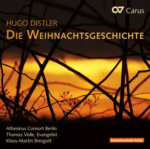 Die Weihnachtsgeschichte Op. 10 Sale