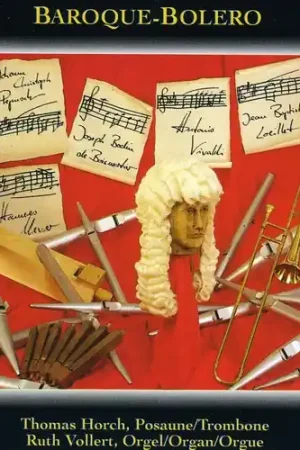 Baroque Music for Trombone & Organ Affordable