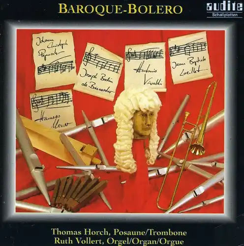 Baroque Music for Trombone & Organ Affordable
