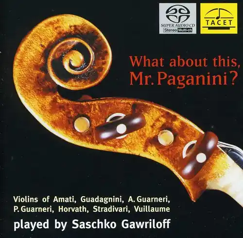 What About This: Mr Paganini Hassle-Free Returns