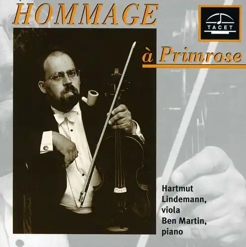 Lindemann Series: Hommage a Primrose 3 Best Choice