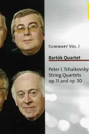 String Quartets Op 11 & Op 30 Buy Today