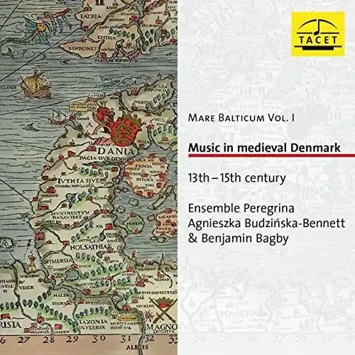 Must Have Mare Balticum / Music in Medieval Denmark