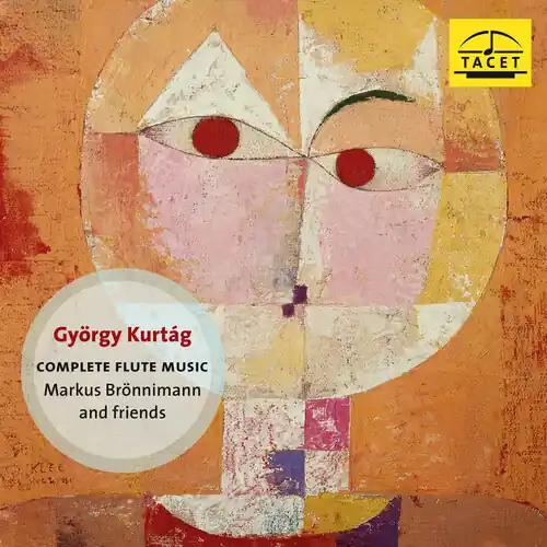 Gyorgy Kurtag: Complete Flute Music Handmade