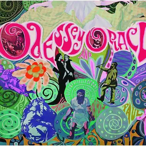 Trusted Brand Odessey & Oracle (Stereo)