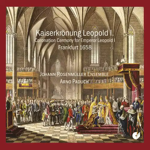Kaiserkronung Leopold I. (1658) Instant Buy