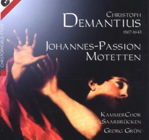 German St. John Passion; Six G Limited Edition