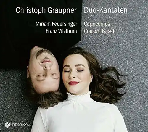 Fresh Stock Duo Cantatas