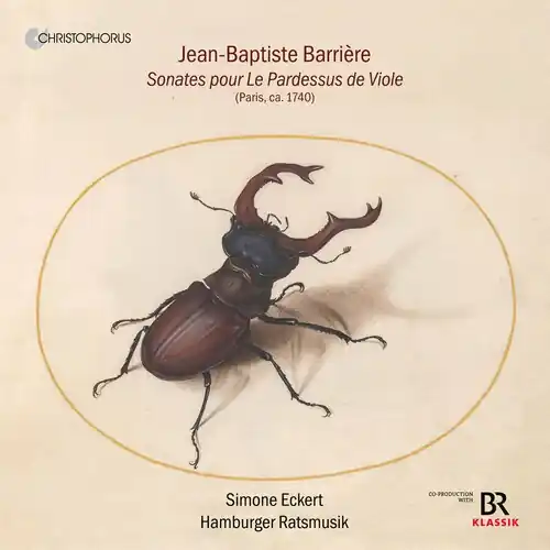 Sonates Pour Le Pardessus Premium