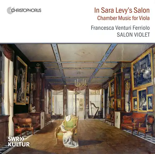 Im Salon Von Sarah Levy - Kammermusik Fur Viola Secure Checkout