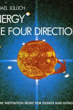 Energy the 4 Directions Free Shipping