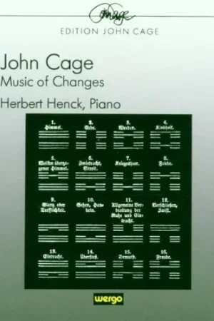 Music of Changes Original