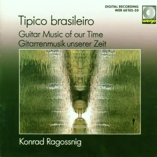 Tipico Brasileiro - Guitar Music of Our Time Price Drop