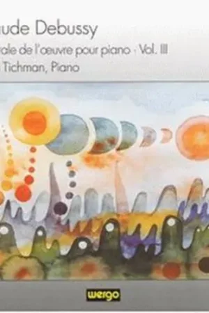 Popular Integrale de L'uvre Pour Piano Vo