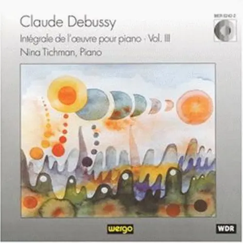 Popular Integrale de L'uvre Pour Piano Vo