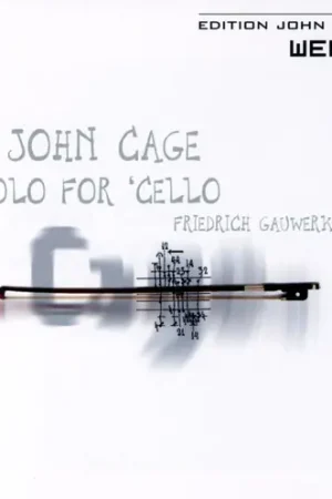 Solo for Cello Last Chance