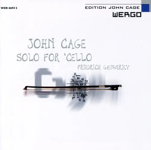 Solo for Cello Last Chance