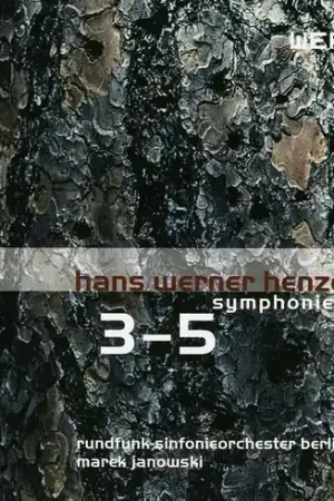 Symphonies 3-5 Affordable