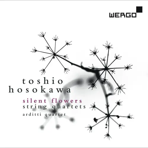 Silent Flowers: String Quartets Super Sale