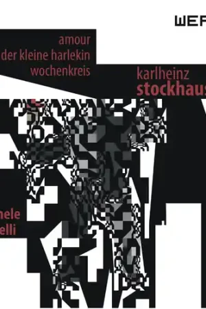 Amour Der Kleine Harlekin Wochenkreis Luxury