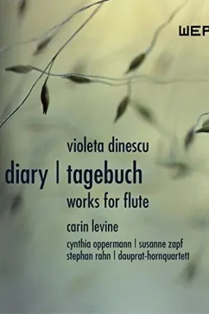 Diary & Tagebuch: Works for Flute Popular