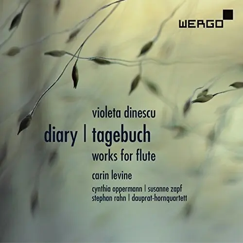Diary & Tagebuch: Works for Flute Popular