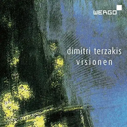 Same Day Shipping Dimitri Terzakis: Visionen