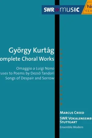 Complete Choral Works Cheap
