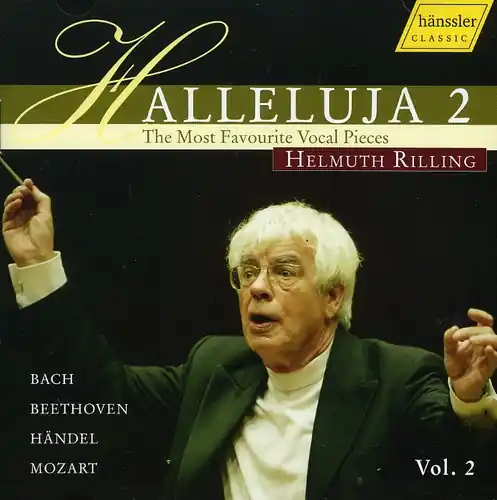 Hallelujah 2: Favorite Vocal Pieces Modern