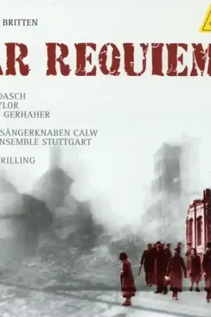 Worldwide Shipping War Requiem