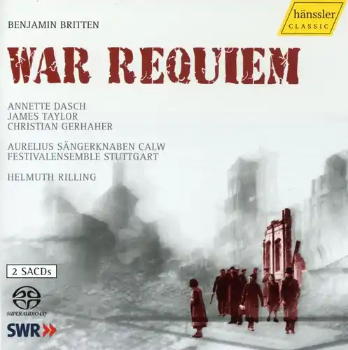 Worldwide Shipping War Requiem