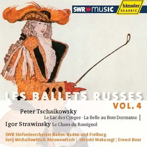 Best Choice Les Ballets Russes 4