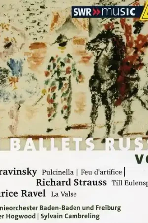 Clearance Ballets Russes 6