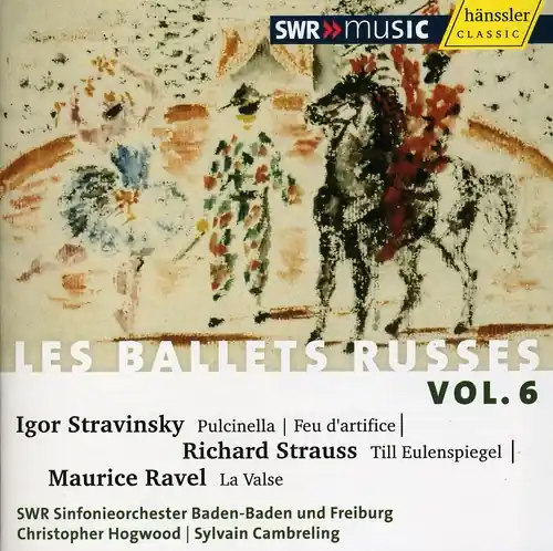 Clearance Ballets Russes 6