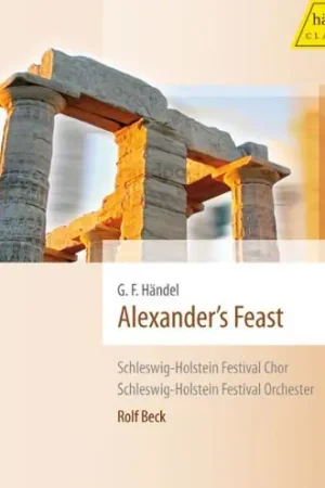 Alexander's Feast Today Only