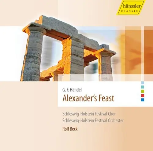 Alexander's Feast Today Only