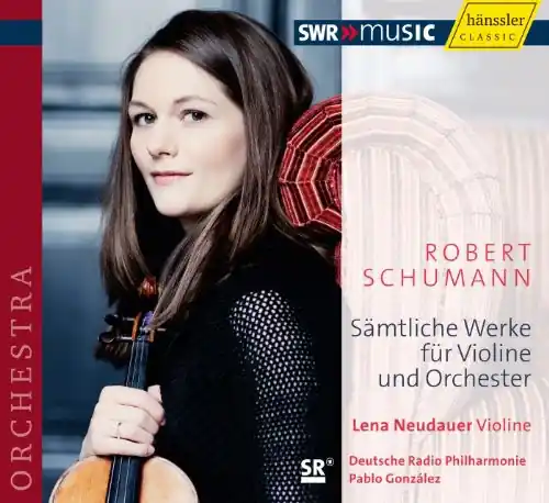 Complete Works for Violin & Orchestra Buy Today