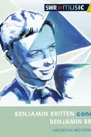 Benjamin Britten Conducts Benjamin Britten Genuine