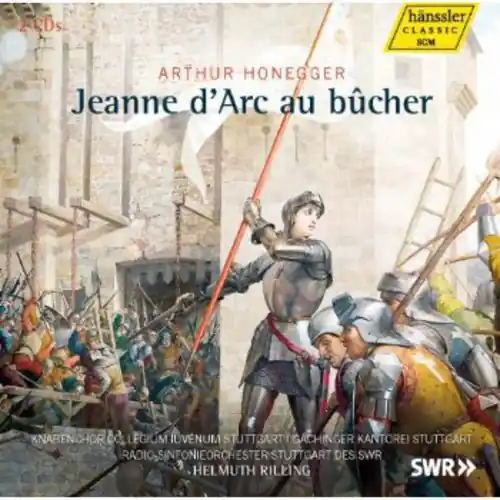 Clearance Jeanne D'arc Au Bucher