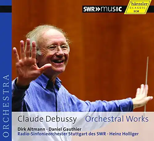 Orchestral Works Don’t Miss Out