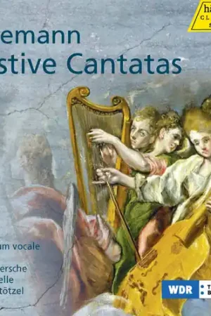 Must Have Festive Cantatas