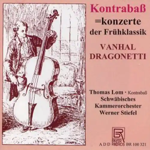 Buy Today Double Bass Concertos of Early Classicism / Various