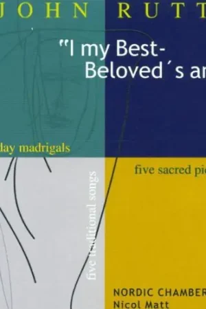 Choral Works: I My Best Beloved's Am Instant Buy